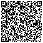 QR code with M B Graphic Concepts contacts