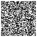 QR code with S & T Fleamarket contacts