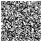 QR code with K W Brock Directories contacts