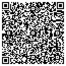 QR code with E-Z-Dock Inc contacts