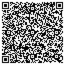 QR code with R G Student Assoc contacts