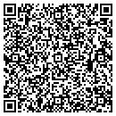QR code with Ava Super 8 contacts