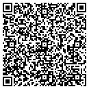 QR code with R B Machine LLC contacts