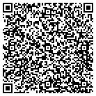 QR code with V J Beauty Supply contacts