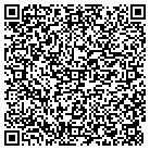 QR code with Hall's Precision Racing Prods contacts