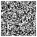 QR code with E F Mark Office contacts