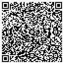 QR code with Gary's Glass contacts