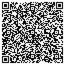 QR code with C Juengel Inc contacts