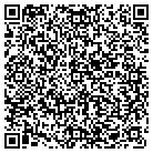 QR code with Gant Real Estate Appraising contacts