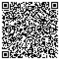QR code with I J R Inc contacts