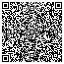 QR code with L A Raceway contacts