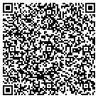 QR code with J & Z Investment Property contacts