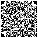 QR code with D & A Pipelines contacts