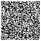 QR code with D J's Small Engine Repair contacts