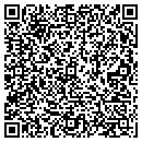 QR code with J & J Cattle Co contacts