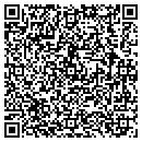 QR code with R Paul Mc Graw DDS contacts