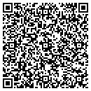QR code with K C L Express contacts