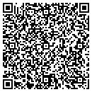 QR code with E & M Ready Mix contacts
