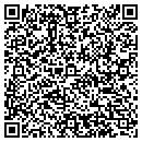 QR code with S & S Building Co contacts