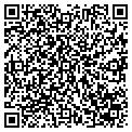 QR code with B J Typing contacts