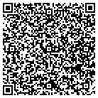 QR code with J & D Hardwood Lumber contacts