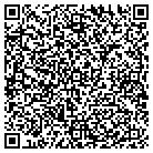 QR code with H & R Block Tax Service contacts