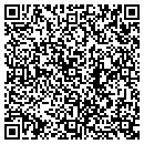 QR code with S & L Auto Service contacts