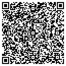 QR code with D J's Beds Bath & More contacts