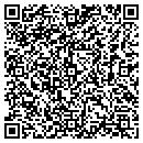 QR code with D J's Beds Bath & More contacts