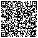 QR code with J P A contacts