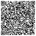 QR code with J B Draperies By J Baumgartner contacts
