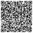 QR code with J & B Internet Solutions contacts