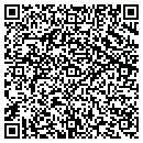QR code with J & H Auto Sales contacts
