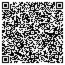QR code with T R Corner Store contacts