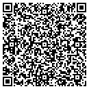 QR code with Hayes John contacts