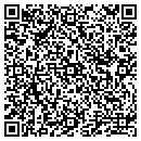 QR code with S C Lusk & Sons Inc contacts