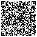QR code with KMHM contacts