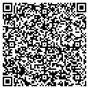 QR code with G S Stainless Inc contacts