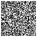 QR code with Hills Canvas contacts
