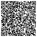 QR code with R & R Bicycle contacts