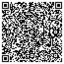 QR code with C Thomas Beard CPA contacts