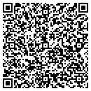 QR code with C & W Auto Supply contacts