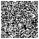 QR code with M & E Package Store & Smoke contacts
