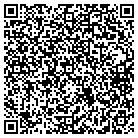 QR code with M & E Package Store & Smoke contacts