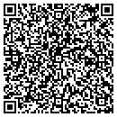 QR code with G & J Auto Center Inc contacts