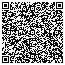 QR code with M C Homes contacts