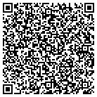 QR code with H & R Block Tax Service contacts
