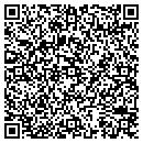QR code with J & M Designs contacts