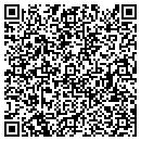 QR code with C & C Loans contacts