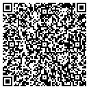 QR code with J & D Package Store contacts